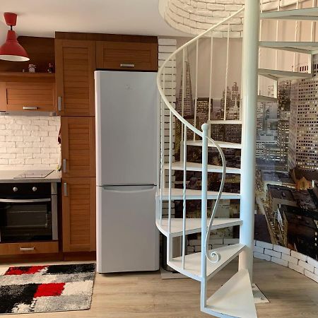 Lovely Penthouse With An Indoor Fireplace София Екстериор снимка