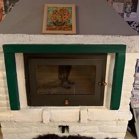 Lovely Penthouse With An Indoor Fireplace София Екстериор снимка