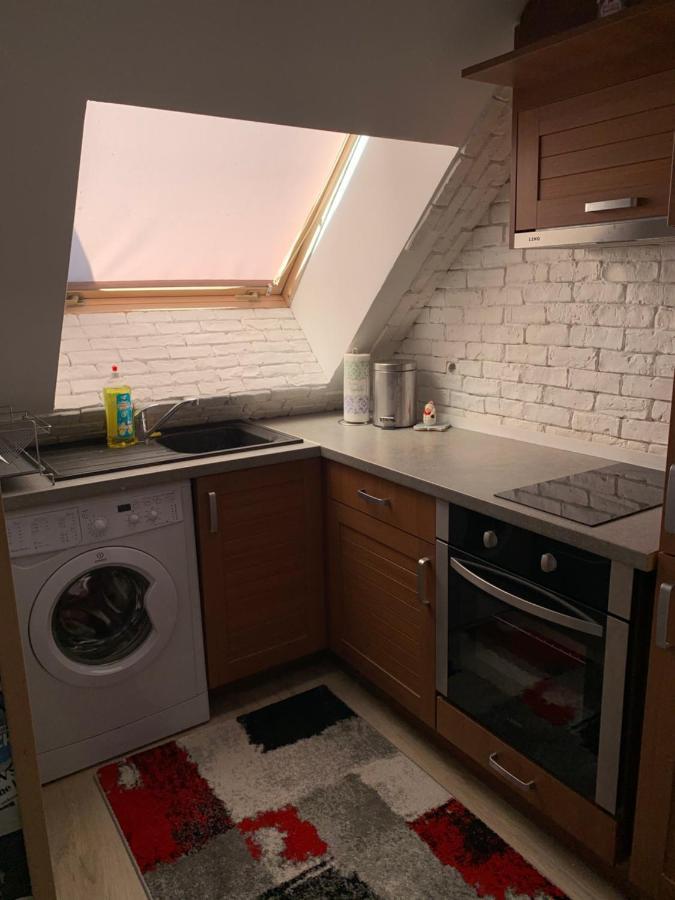 Lovely Penthouse With An Indoor Fireplace София Екстериор снимка