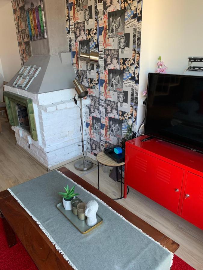 Lovely Penthouse With An Indoor Fireplace София Екстериор снимка